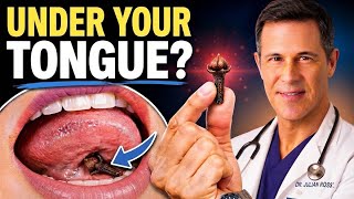 Put 1 Clove Under Your Tongue for 5 Minutes – Here's What Really Happens | Clove Benefits Explained