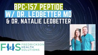 BPC-157 peptide. w/ Dr. Ledbetter MD. How it can help accelerate soft tissue injuries, and more! screenshot 5