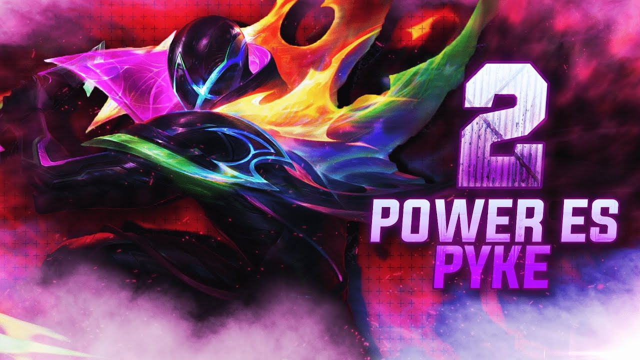 POWER ES PYKE - 2 - YouTube