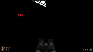 Quake - Technophobia! - Nightmare 100% Updated
