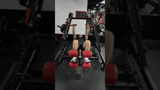 Smith piept plan drept si declinat /Power smith machine dual system 1HP121