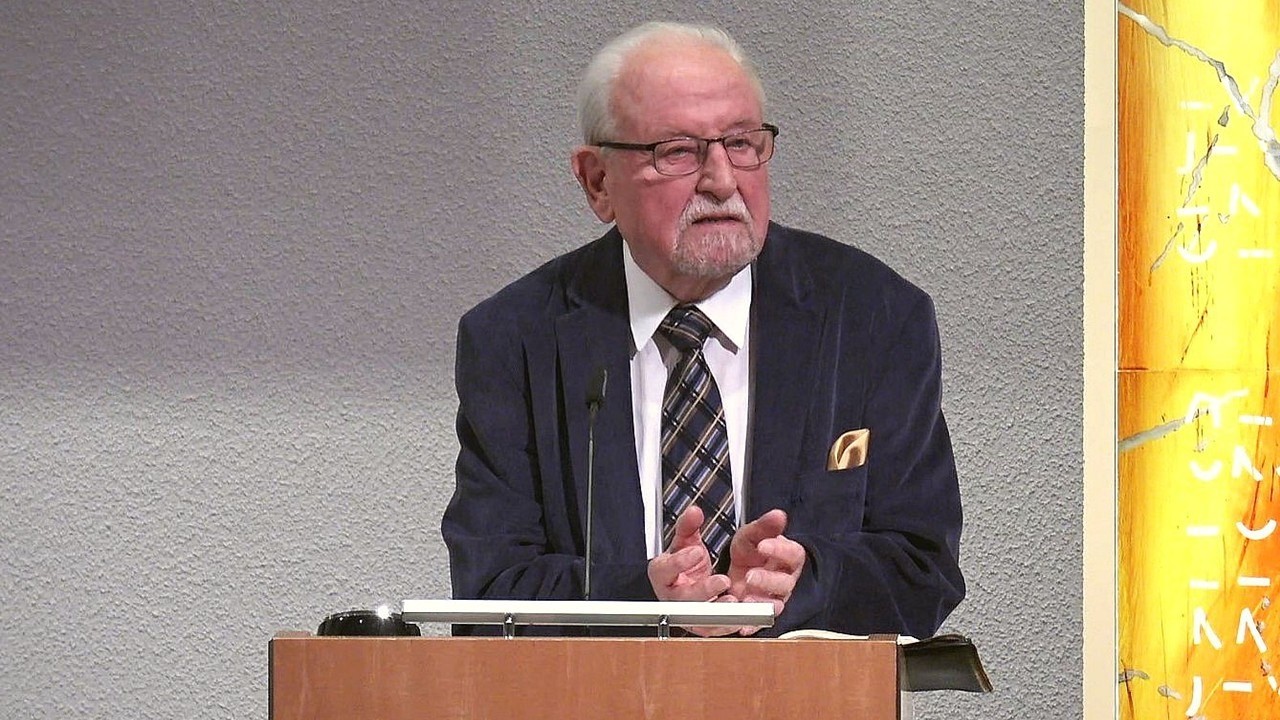 02.03.2026 Winrich Scheffbuch: Weiß ich den Weg auch nicht (Josua 3)