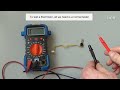 How to test the Thermistor of a Laser Printer/Copier Fuser Unit
