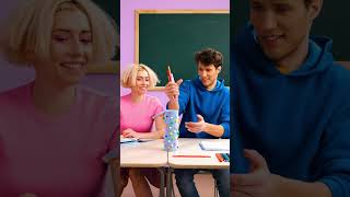 Amazing School Hacks & Fun DIY Crafts! #Shorts #Creative #Laughs