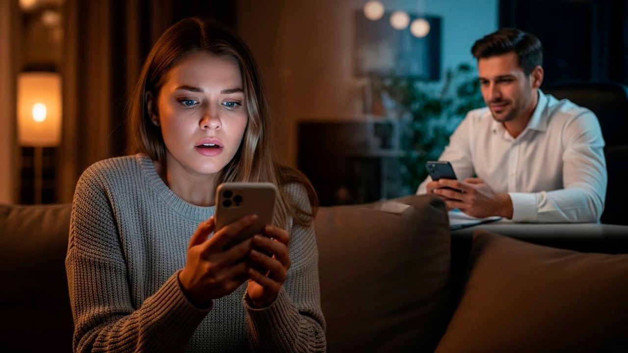 Ich schrieb meinem Chef versehentlich etwas Zärtliches – er antwortete: „Wünschte, es wäre für mich“