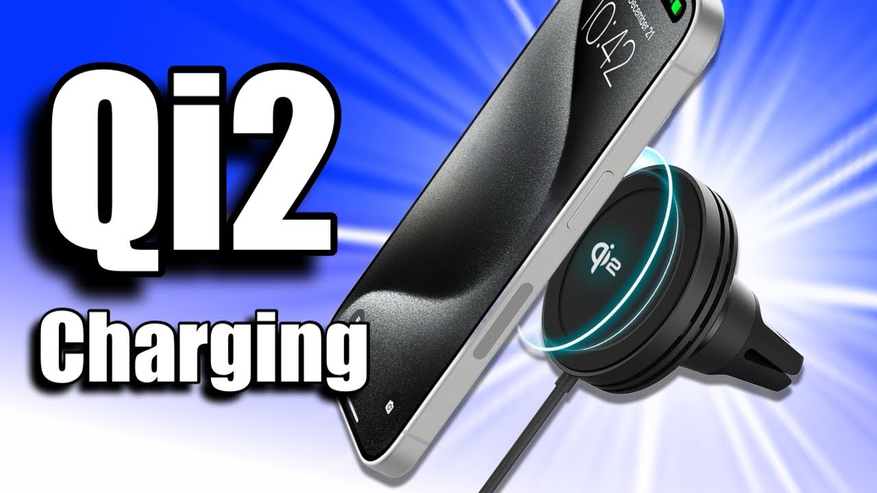 iOttie Qi2: The Ultimate Car Charger for iPhone Users!