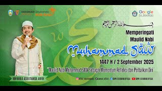 Download Lagu Live Stream Maulid Nabi MUHAMMAD S.A.W. OFFICIAL SMPN 1 SITUBONDO MP3