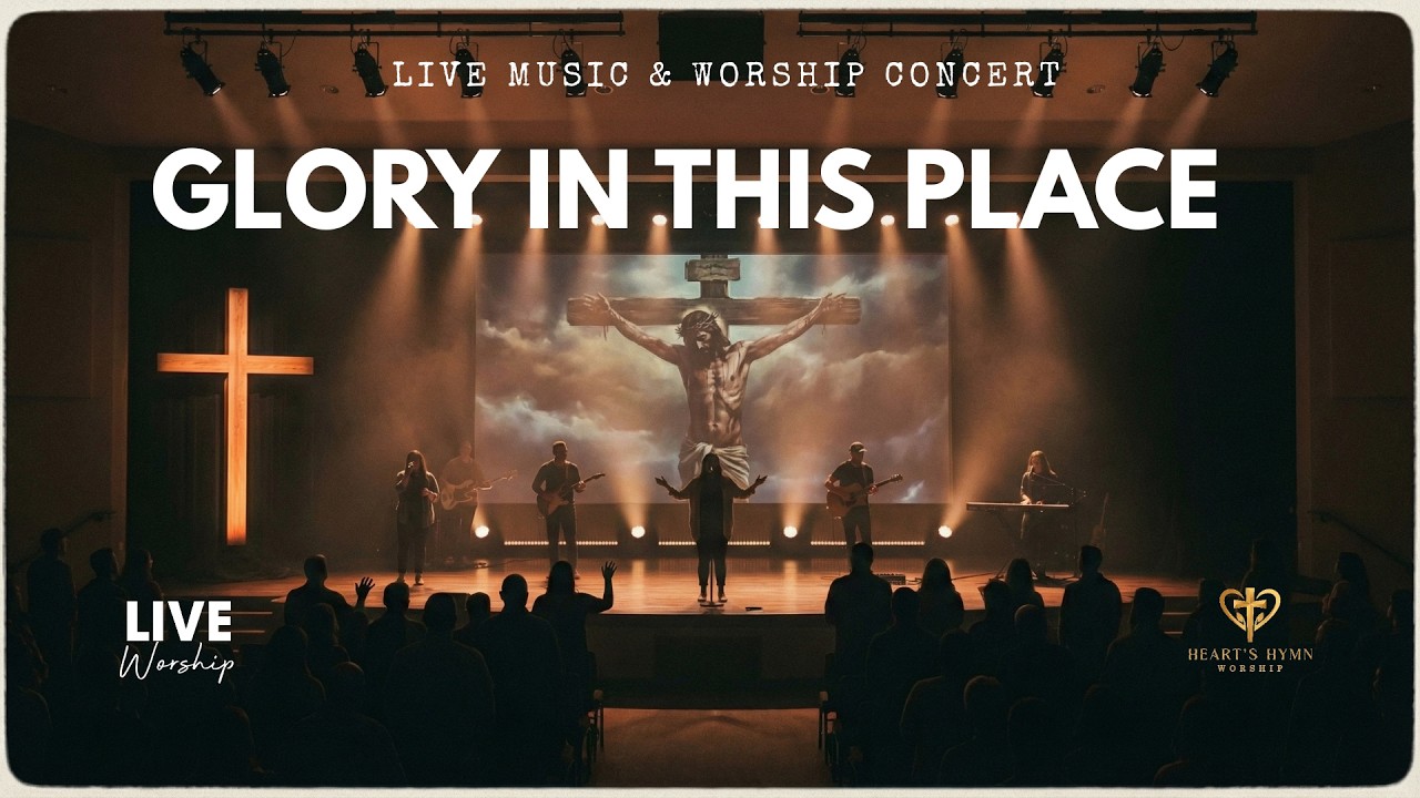 Feel the Glory in This Place 🔥 Best Live Worship Moment | Glory in This Place
