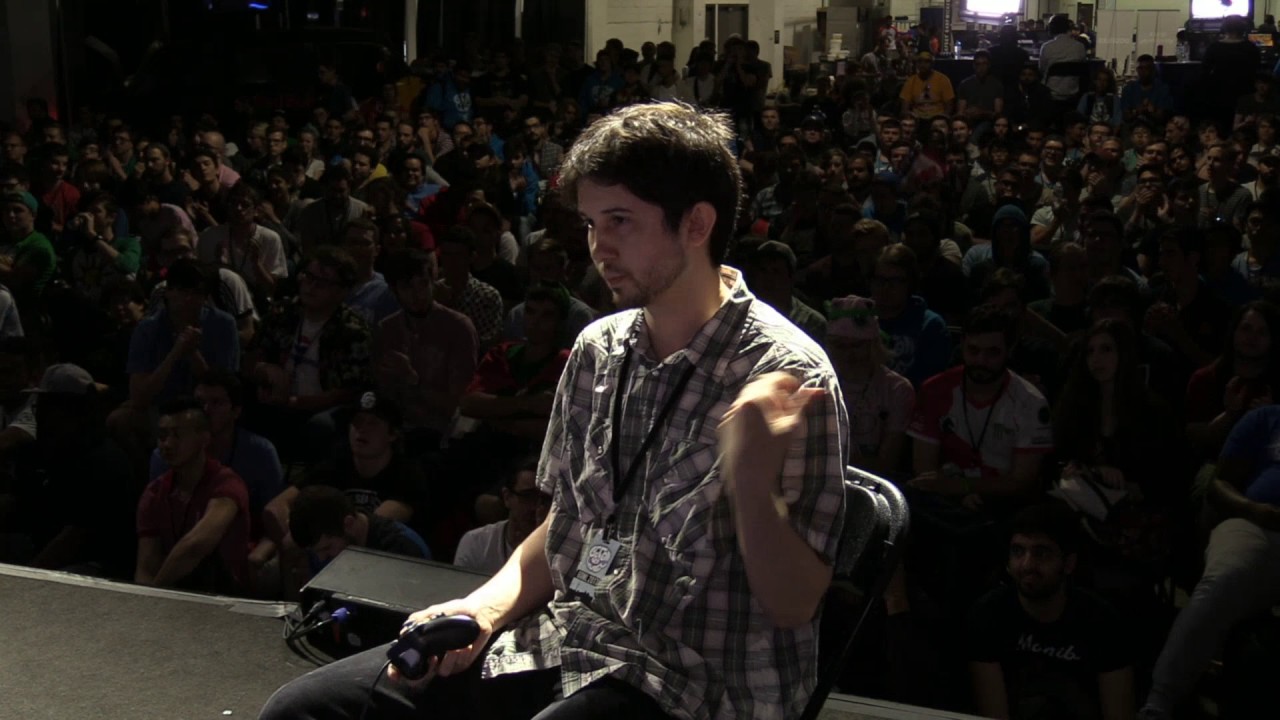 HugS vs KirbyKaze - GOML 2017 - Melee Losers Twelfths