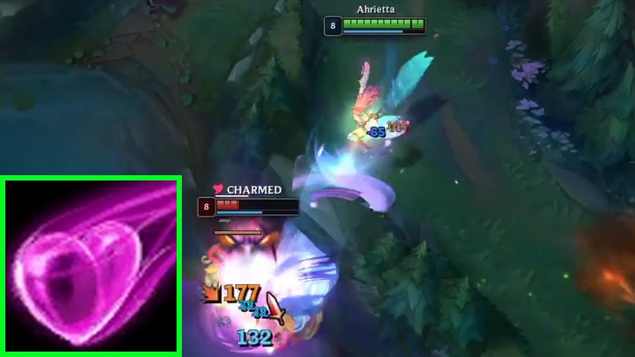 AD Ahri with Kraken Slayer