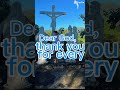 Thankful prayer for this wonderful day of amazing month of june #prayer #wonderful #amazing #shorts