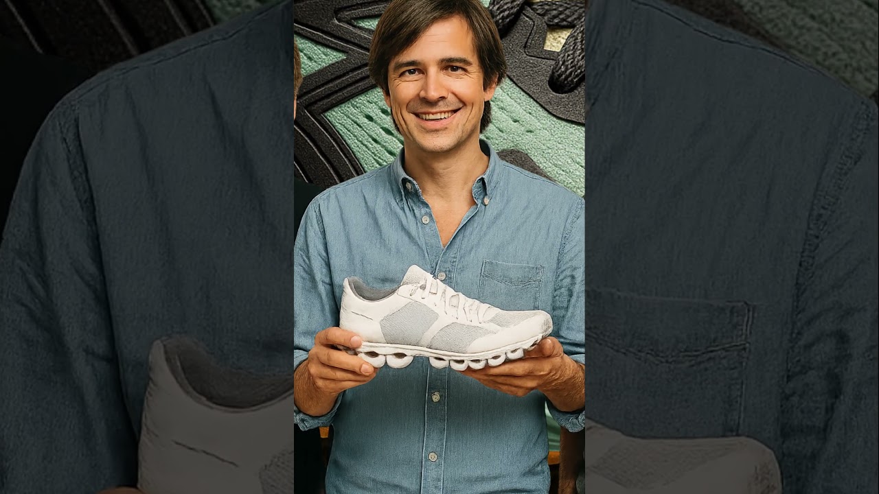 Roger Federer became BILLIONAIRE because of this Olympian 😎 