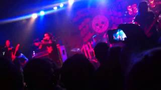 Like Moths To Flames  Something To  For  In Detroit Mi Ap Tour 2012