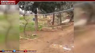 Defineciler 45 Metre Tünel Kazdı