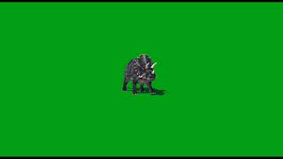Dinosaur Green Screen Effects