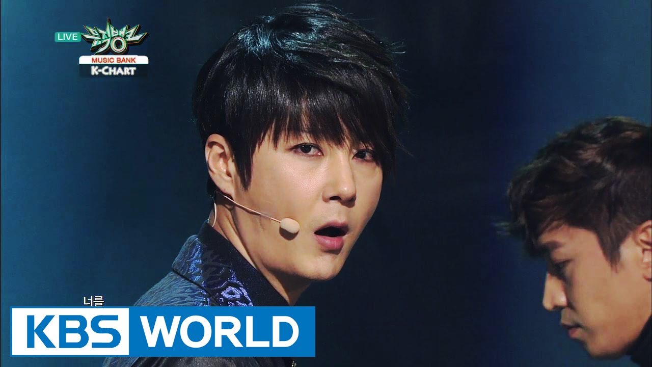 SHINHWA - Sniper | 신화 - 표적 [Music Bank K-Chart #1 / 2015.03.13]