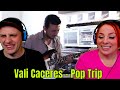 Vali Caceres - Pop Trip (BIAS Desktop Guitar Playthrough) THE WOLF HUNTERZ REACTIONS