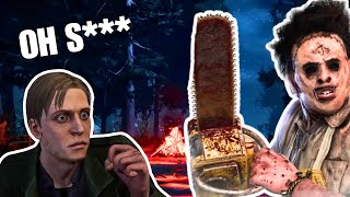 The Scariest Bubba Build (Dead By Daylight)