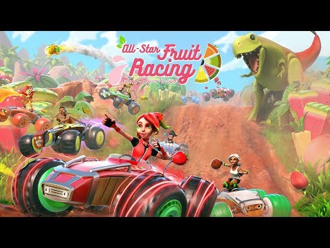 オールスター・フルーツ・レーシング