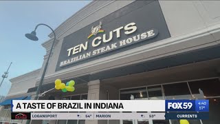 Family brings Brazilian flavor to Indiana