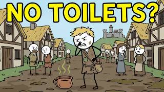 How Did Medieval People Poop Without Toilets? 🚽