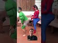 Jouny funny man p40000 #funny #hulk #spiderman #trending #avengers #marvel #asmr