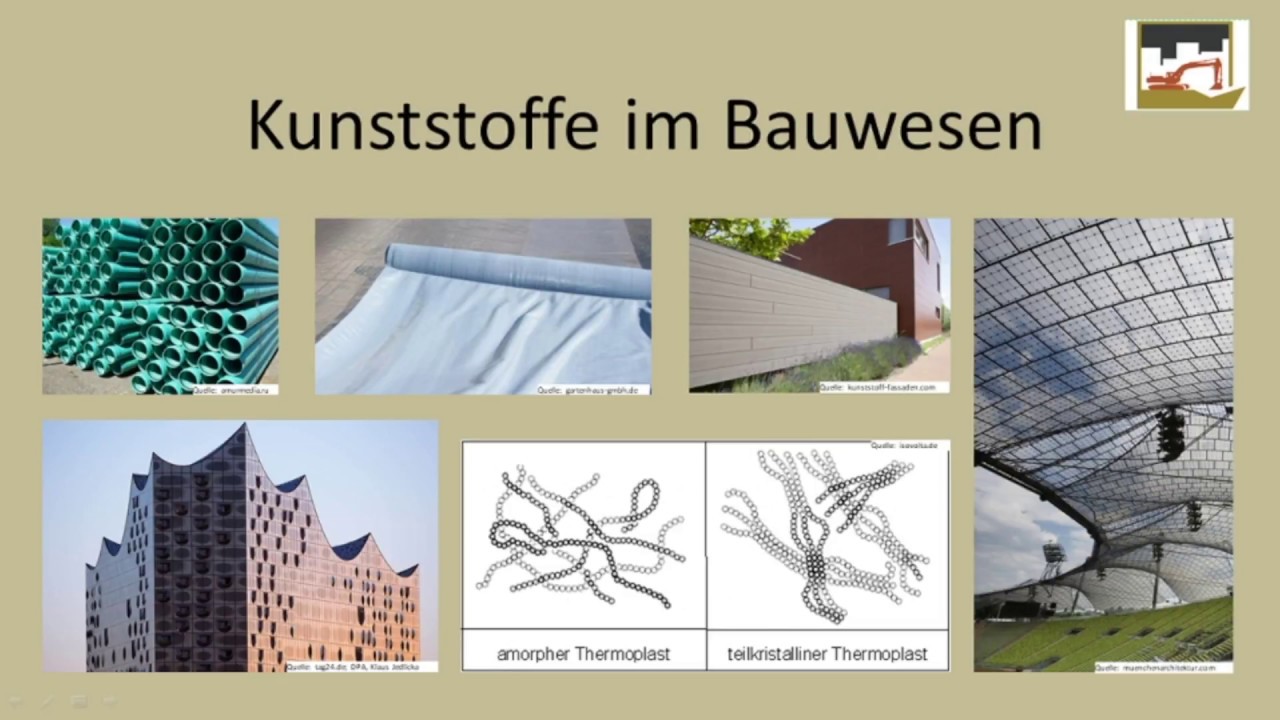 New Vor- , Nachteile und Eigenschaften von Kunststoffen