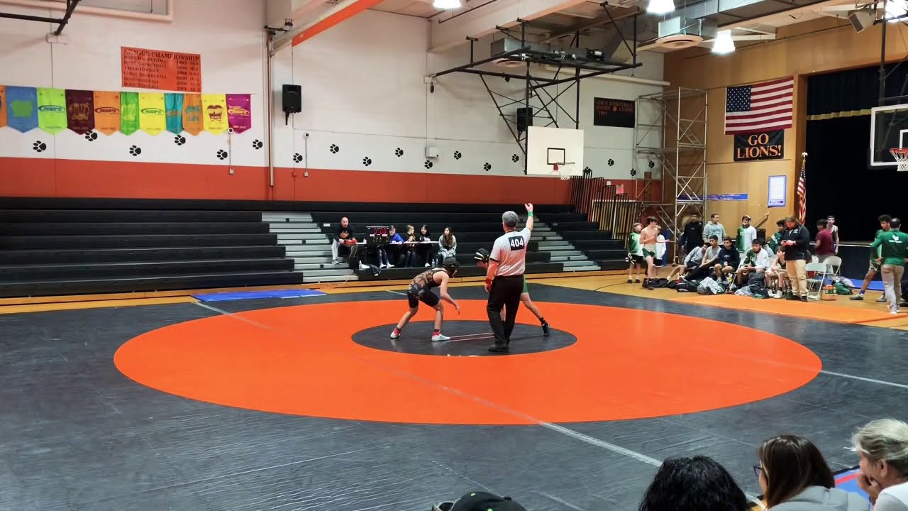 Thorne vs Long Branch