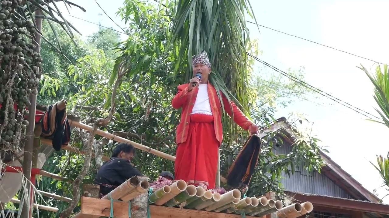 RAMBU SOLO' ALM FRANS SEPPA 9