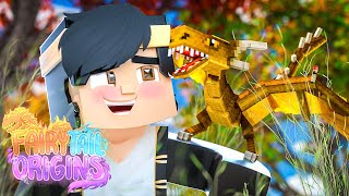 My Baby Brother! | Minecraft Fairy Tail Origins|  (Magic Minecraft Roleplay)