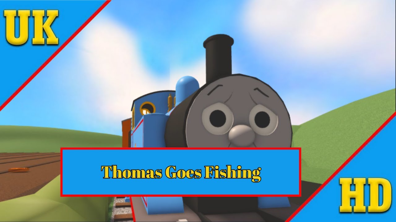Thomas Goes Fishing (Remake-UK)