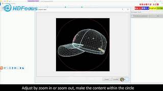 HD F42 Standalone Hologram Fan Use Introduction