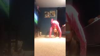 Backwalk over TUTORIAL! Full video on my channel! Posting it now!