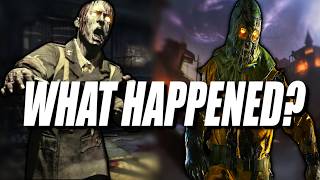 Call of Duty Zombies: The Legacy, Fatigue, and Exhaustion.