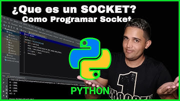 Python Programming (SOCKET) Scripts para escanear puertos