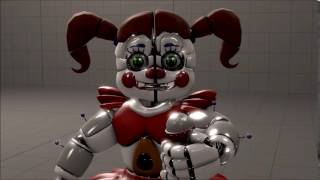 [SFM FNAF] My first animation!