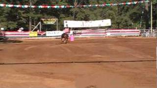 Takin Flits Cash - 2011 Josey Reunion Rnd 1.mpg
