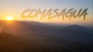 [4k] Vistas impresionantes desde Comasagua