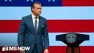 ‘Focused on all the WRONG things’: Hegseth SLAMMED for using slur during major speech Guide