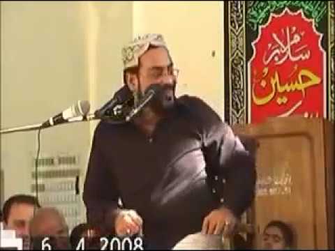 Dr. Amir Liaqat Hussain Shaan Hazrat Abu Talib (A.S) - YouTube