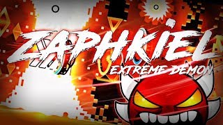 [80hz] ZAPHkiel GGGGGGGGGG | 지오메트리대쉬 2.113