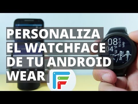 Vídeo: Mango - Esfera De Reloj Para Android Wear
