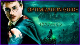 Hogwarts Legacy (optimization guide)