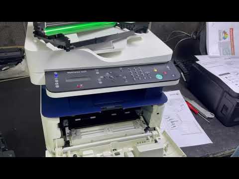 #Xerox YAZICI RESET TÜM MODELLERİ TEK TONER KULANMAK
