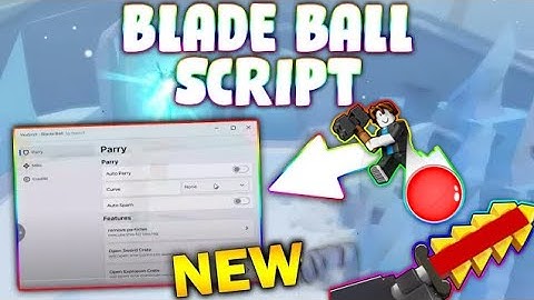 *NEW* Blade Ball Script (PASTEBIN 2025) (AUTOFARM, 100% WINRATE , AUTO PARRY )