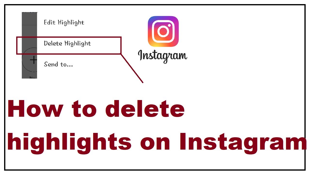 How to Delete a Highlight on Instagram in 2 Ways