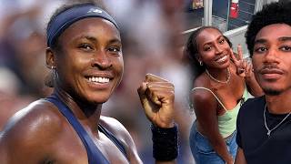 Who is Coco Gauff s boyfriend Jalen Sera