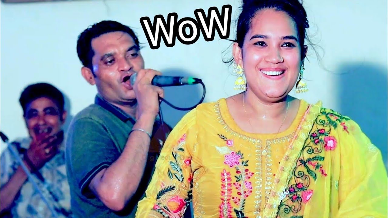 শিল্পী মুন্নি চৌধুরী ও নুরুল আলম l হট পাল্টা গান ২০২৩ l CTG Media HD