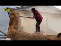 云南昭通这个苗寨拆房建房不用花一分钱请工人 都能把房子建好 云南昭通这个苗寨拆房建房不用花一分钱请工人 都能把房子建好
