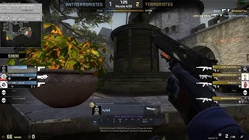 Damn Daniel!!! (Cs:Go)